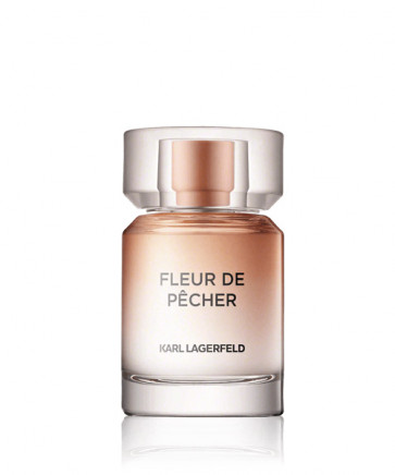 Karl Lagerfeld FLEUR DE PÊCHER Eau de parfum 50 ml