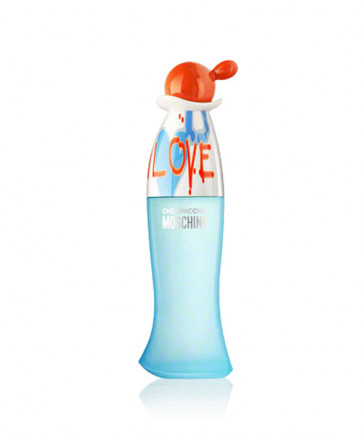 Moschino I LOVE LOVE Eau de toilette Vaporizador 100 ml