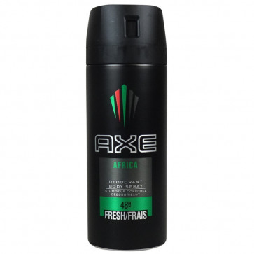 Axe Africa Deodorant Spray 150 ml