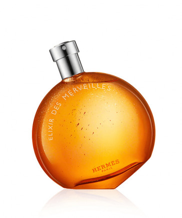 Hermès EAU DES MERVEILLES Eau de toilette Vaporizador 100 ml