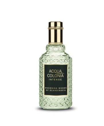 4711 Acqua Colonia Intense Wakening Woods of Sandinavia Eau de cologne 50 ml