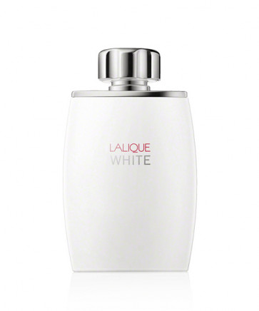 Lalique WHITE HOMME Eau de toilette Vaporizador 125 ml