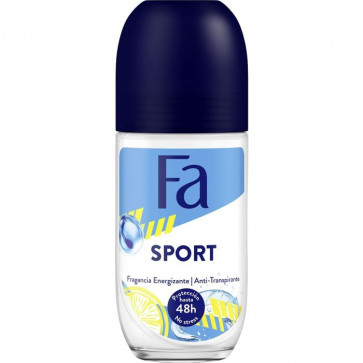 Fa SPORT ENERGIZING FRESH Desodorante roll-on 50 ml