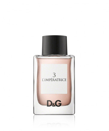 Dolce & Gabbana 3 L'Impératrice Eau de toilette 50 ml