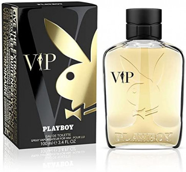 Playboy VIP FOR HIM Eau de toilette Vaporizador 100 ml