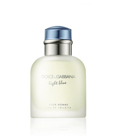 Dolce & Gabbana LIGHT BLUE POUR HOMME Eau de toilette Vaporizador 75 ml