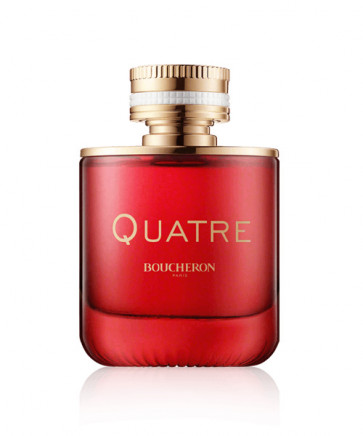 Boucheron QUATRE EN ROUGE Eau de parfum 100 ml