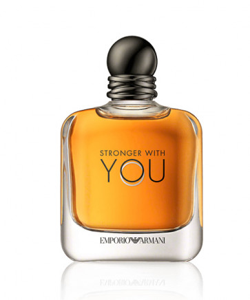 Emporio Armani STRONGER WITH YOU Eau de toilette 150 ml