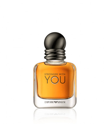 Emporio Armani Stronger with You Eau de toilette 30 ml