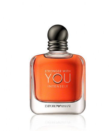 Emporio Armani STRONGER WITH YOU INTENSELY Eau de parfum 100 ml