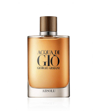 Giorgio Armani ACQUA DI GIÒ ABSOLU Eau de parfum 125 ml