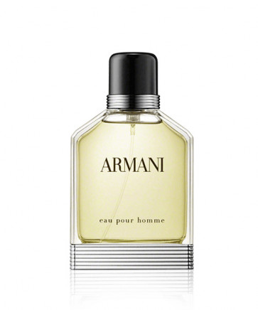 Giorgio Armani ARMANI EAU POUR HOMME Eau de toilette Vaporizador 100 ml