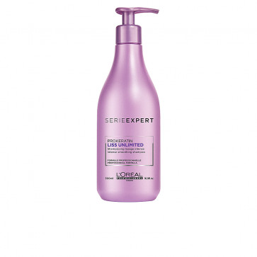 L'Oreal Professionnel LISS UNLIMITED Champú alisador 500 ml