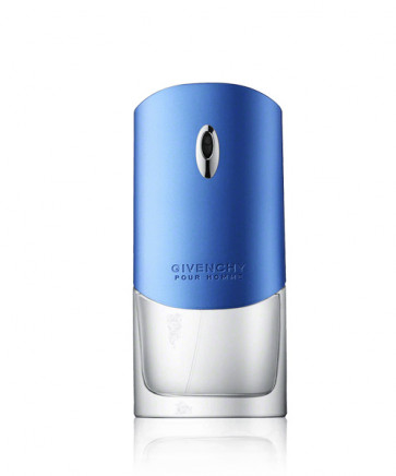 Givenchy POUR HOMME BLUE LABEL Eau de toilette Vaporizador 100 ml