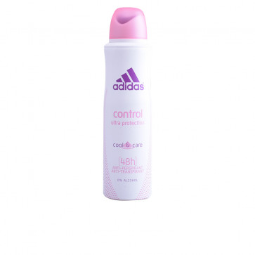 Adidas WOMAN COOL & CARE CONTROL Anti-perspirant Spray 150 ml