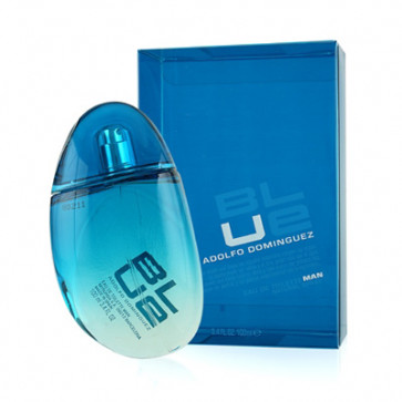 Adolfo Domínguez U BLUE MAN Eau de toilette Vaporizador 50 ml