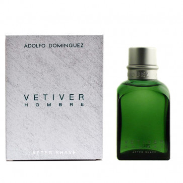 Adolfo Domínguez VETIVER HOMBRE After shave Bálsamo 120 ml