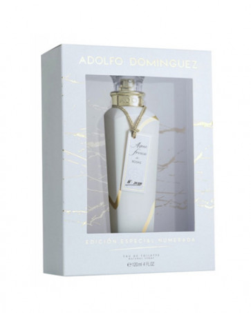 Adolfo Domínguez AGUA FRESCA DE ROSAS Eau de toilette Edición Coleccionista 120 ml