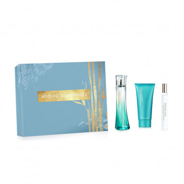 Adolfo Domínguez Set Agua de Bambú for Her Eau de toilette