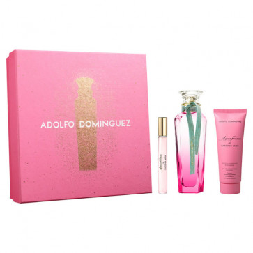 Adolfo Domínguez Lote AGUA FRESCA DE GARDENIA MUSK Eau de toilette