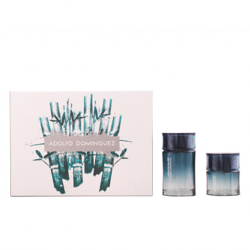 Adolfo Domínguez Set Agua de Bambú for Him Eau de toilette