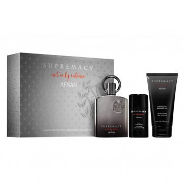 Afnan Lote Supremacy Not Only Intense Eau de parfum