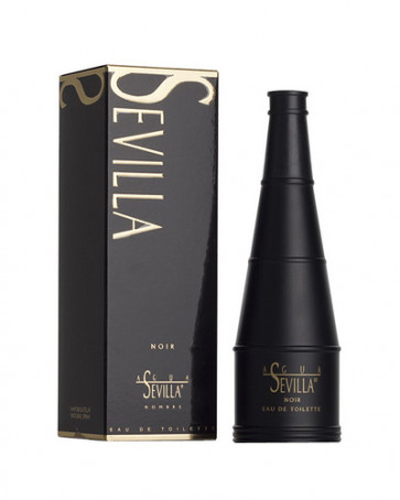 Agua de Sevilla AGUA DE SEVILLA NOIR Eau de toilette Vaporizador 125 ml