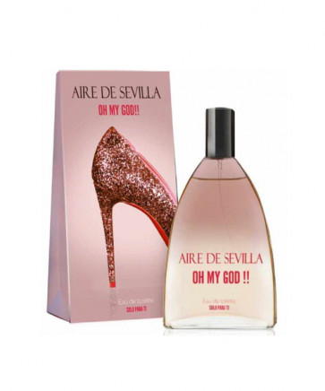 Aire de Sevilla AIRE DE SEVILLA OH MY GOD!! Eau de toilette 150 ml