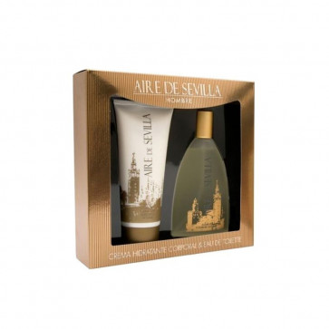 Aire de Sevilla Set Hombre Eau de toilette