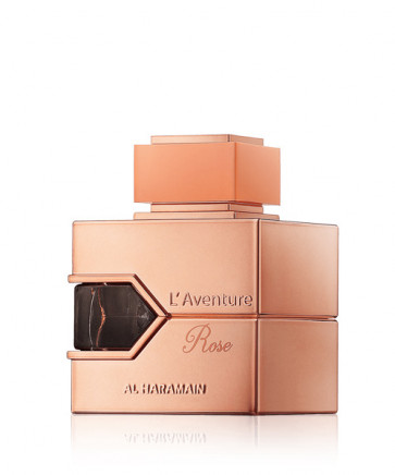 Al Haramain L'Adventure Rose Eau de parfum 100 ml