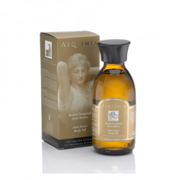 Alqvimia ACEITE CORPORAL ANTI-STRESS 150 ml