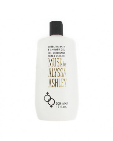 Alyssa Ashley MUSK Gel de ducha 500 ml