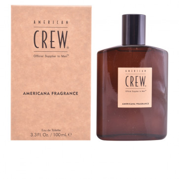 American Crew AMERICANA FRAGRANCE Eau de toilette 100 ml