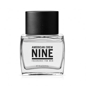 American Crew NINE Eau de parfum 75 ml