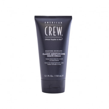 American Crew Shaving Skin Care Classic Moisturizing Shave Cream 150 ml