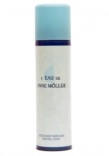 Anne Möller L'EAU Desodorante Vaporizador 150 ml