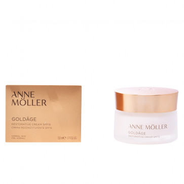 Anne Möller GOLDÂGE Restorative Cream SPF15 50 ml