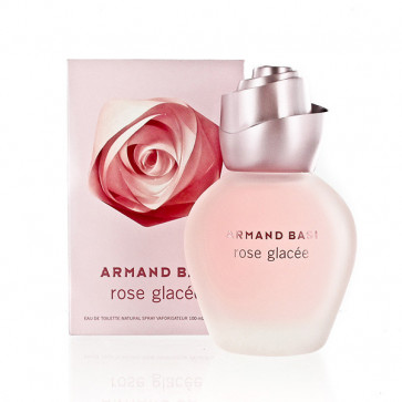 Armand Basi ROSE GLACÉE Eau de toilette Vaporizador 100 ml