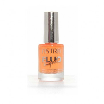 Astra Fluo Lacquer Nail - 502 Orange