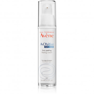 Avène A-Oxitive Night Peeling cream 30 ml