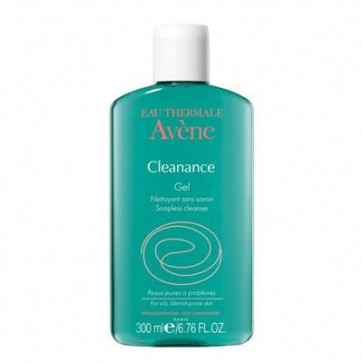 Avène Cleanance Gel limpiador 200 ml