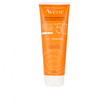 Avène Solaire Haute Protection Lait SPF50+ 250 ml