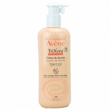 Avène TRIXERA CRÈME DE DOUCHE Crema de ducha 500 ml