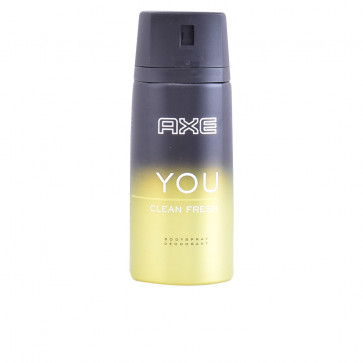 Axe YOU CLEAN FRESH Desodorante 150 ml