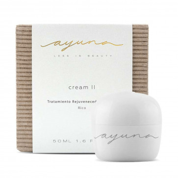 Ayuna Cream II Tratamiento Rejuvenecedor Rico 50 ml