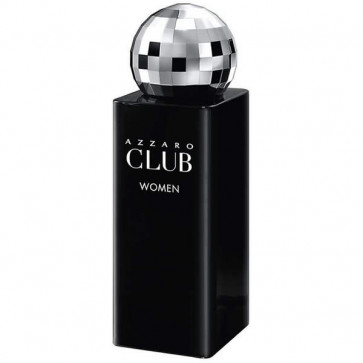 Azzaro Club Women Eau de toilette 75 ml