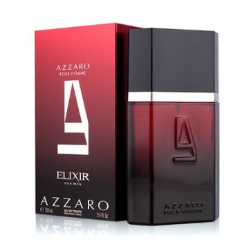 Azzaro ELIXIR Eau de toilette Vaporizador 100 ml