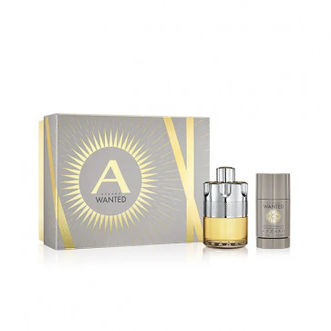 Azzaro Lote WANTED Eau de toilette