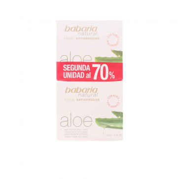 Babaria Set Aloe Vera Gesichtspflegeset