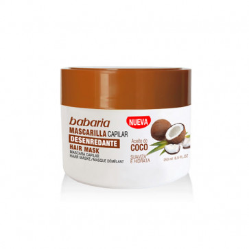 Babaria Coco Haar Maske 250 ml